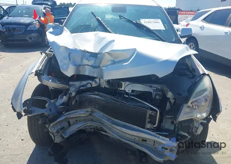 2015 Chevrolet Equinox 1Lt из США, поврежденный, VIN 2GNALBEK2F1110165